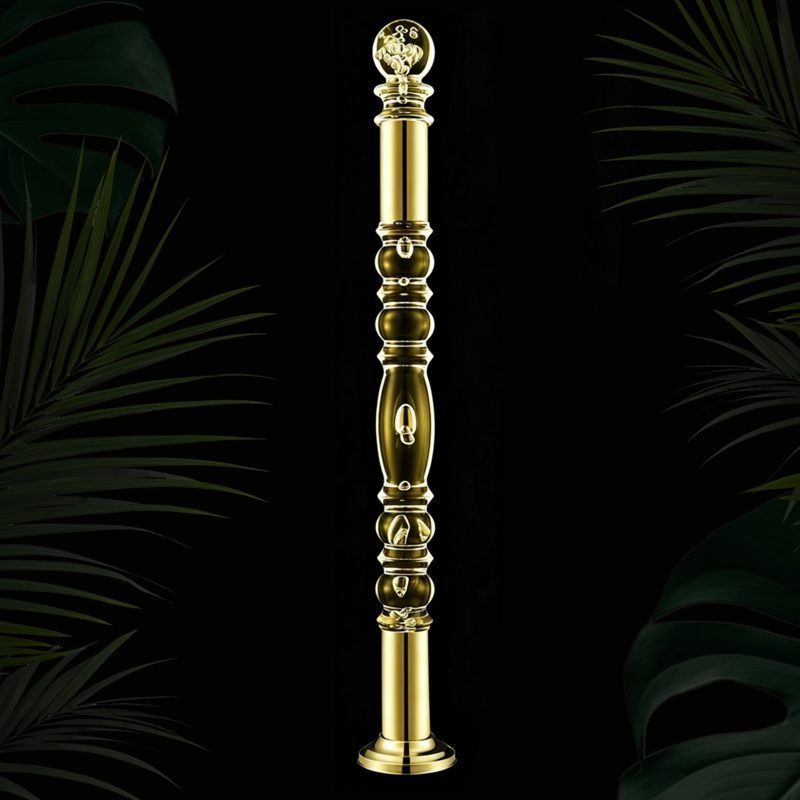 Crystal Stair Spindle (3/4)