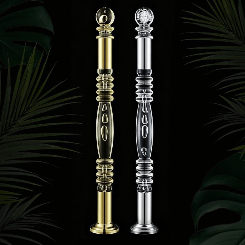 Crystal Stair Spindle