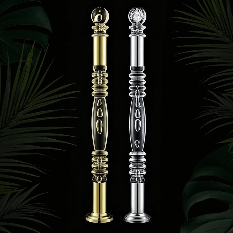Crystal Stair Spindle (2/4)