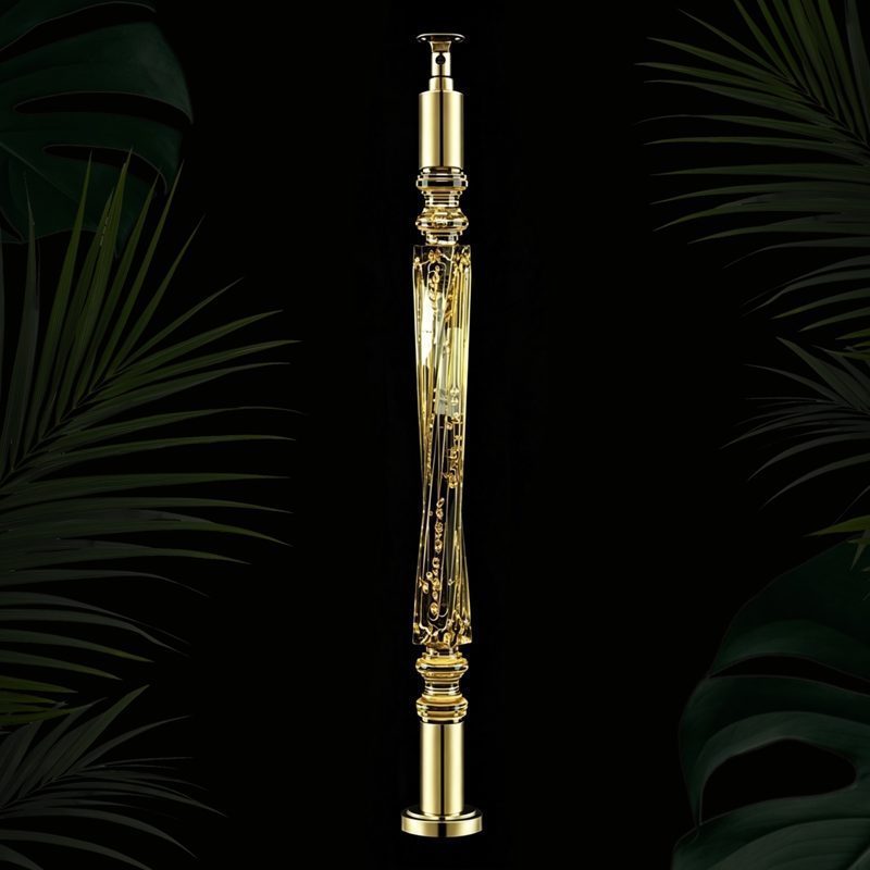 Crystal Stair Spindle (3/4)