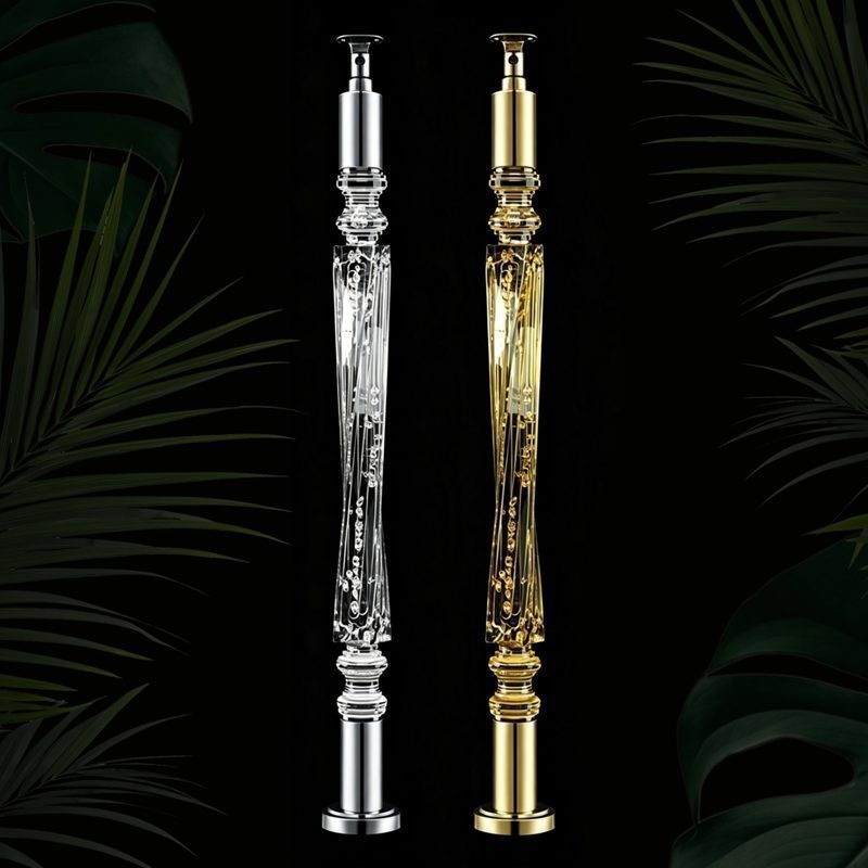 Crystal Stair Spindle (2/4)