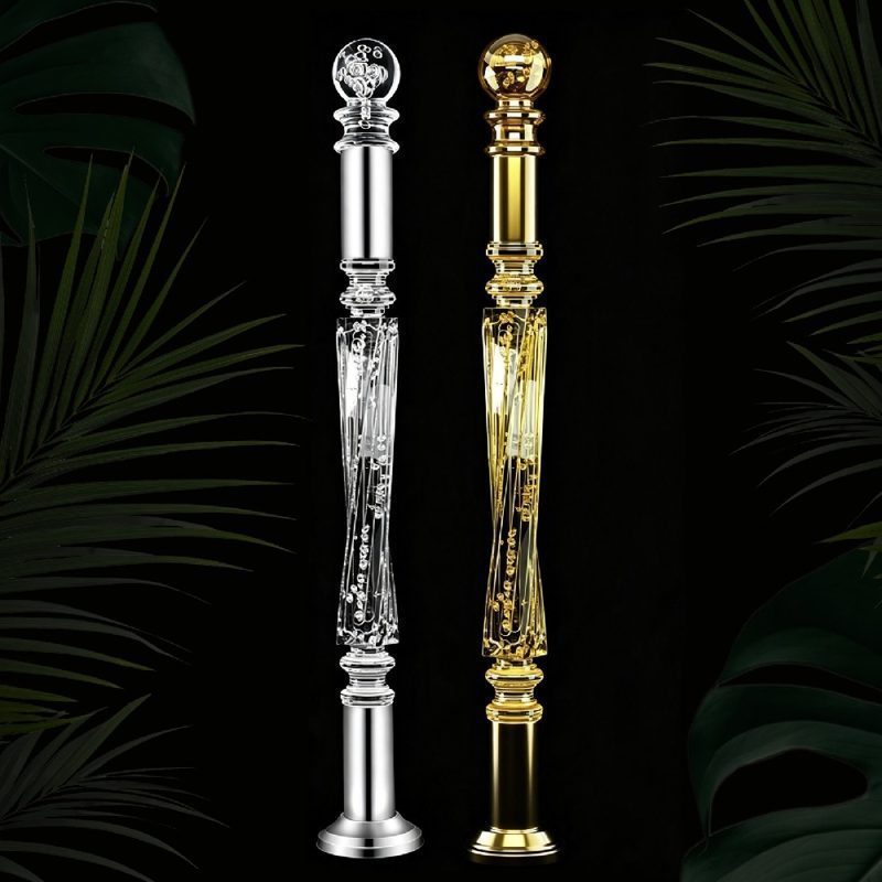 Crystal Stair Spindle