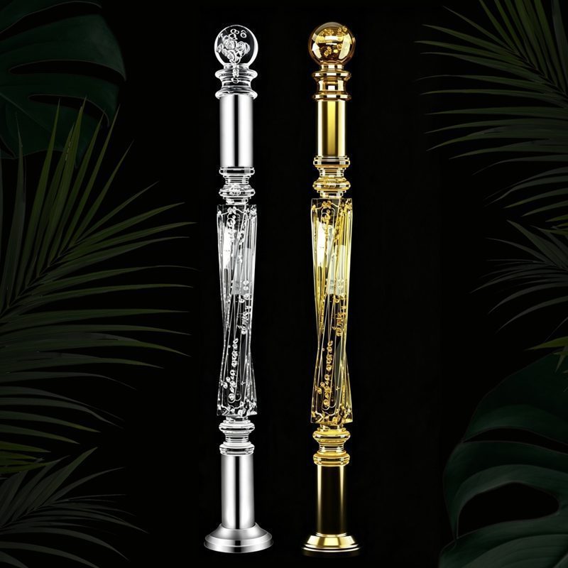 Crystal Stair Spindle (2/4)