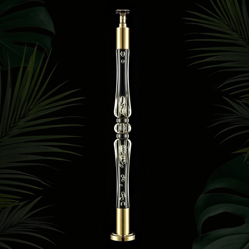 Crystal Stair Spindle (3/4)