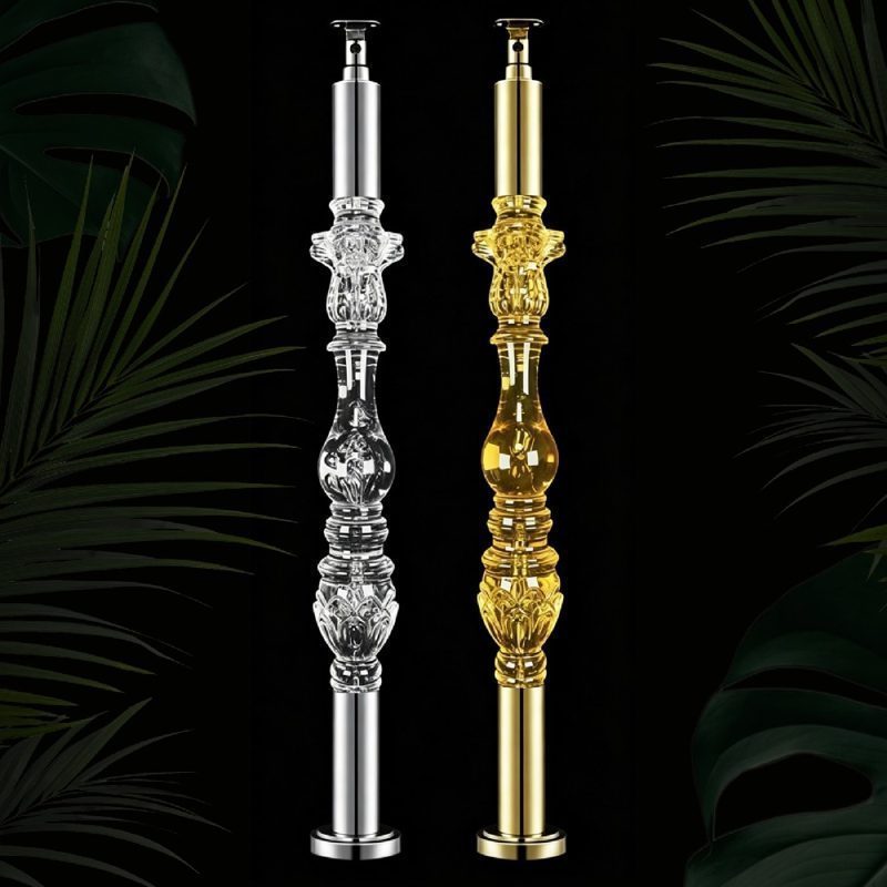 Crystal Stair Spindle
