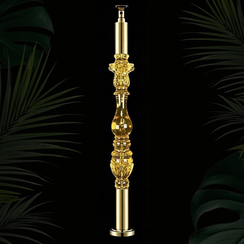 Crystal Stair Spindle (3/4)