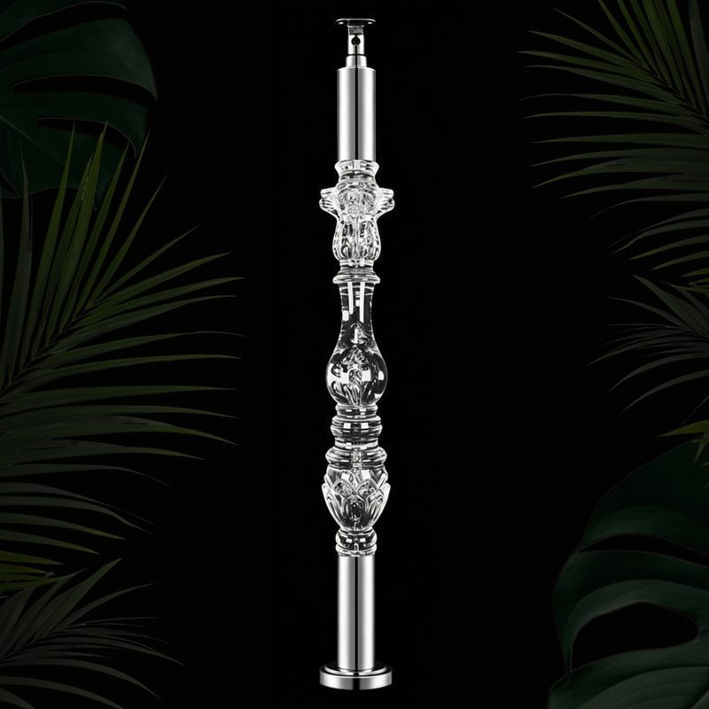 Crystal Stair Spindle (4/4)