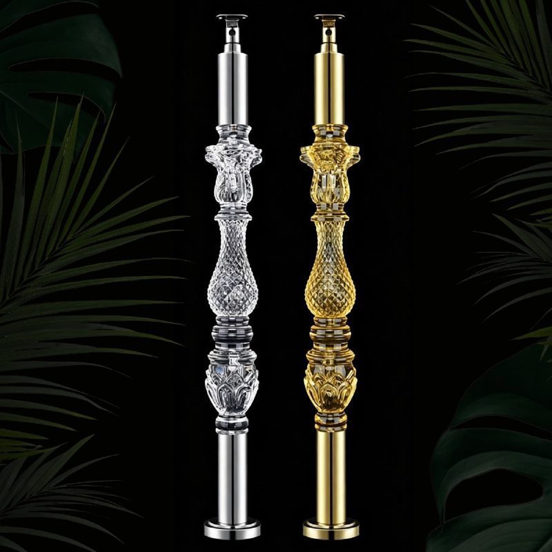 Crystal Stair Spindle