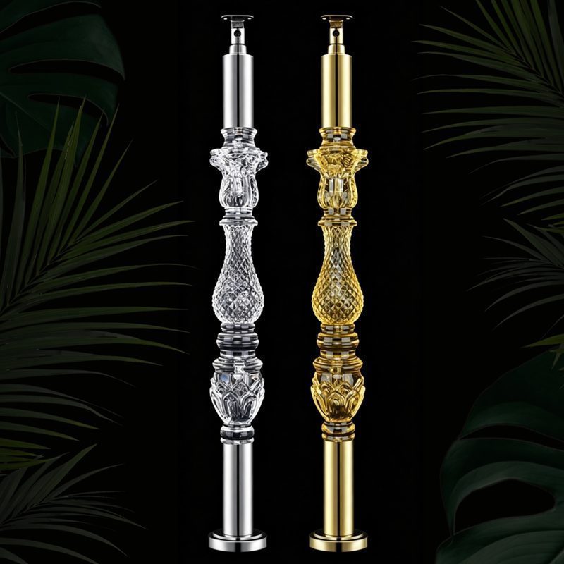 Crystal Stair Spindle (2/7)