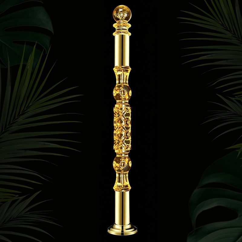 Crystal Stair Spindle (3/4)