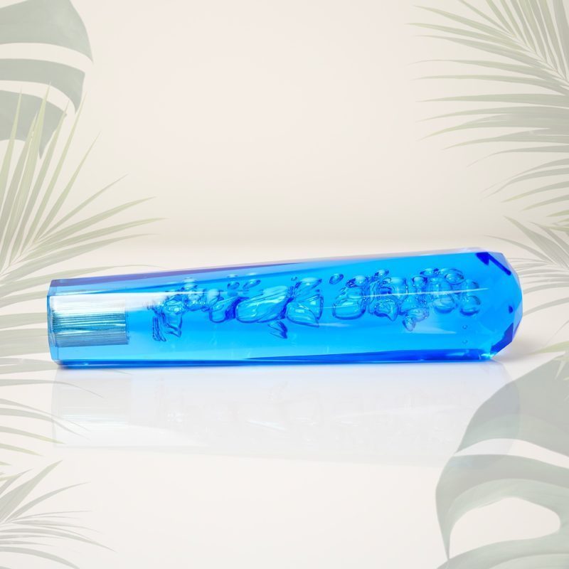 Acrylic Car Gear Shift Knob/Acrylic car gear shift knob/ Crystal gear shift knob /Bubble craft acrylic gear knob/ Car modified gear shift knob (4/6)