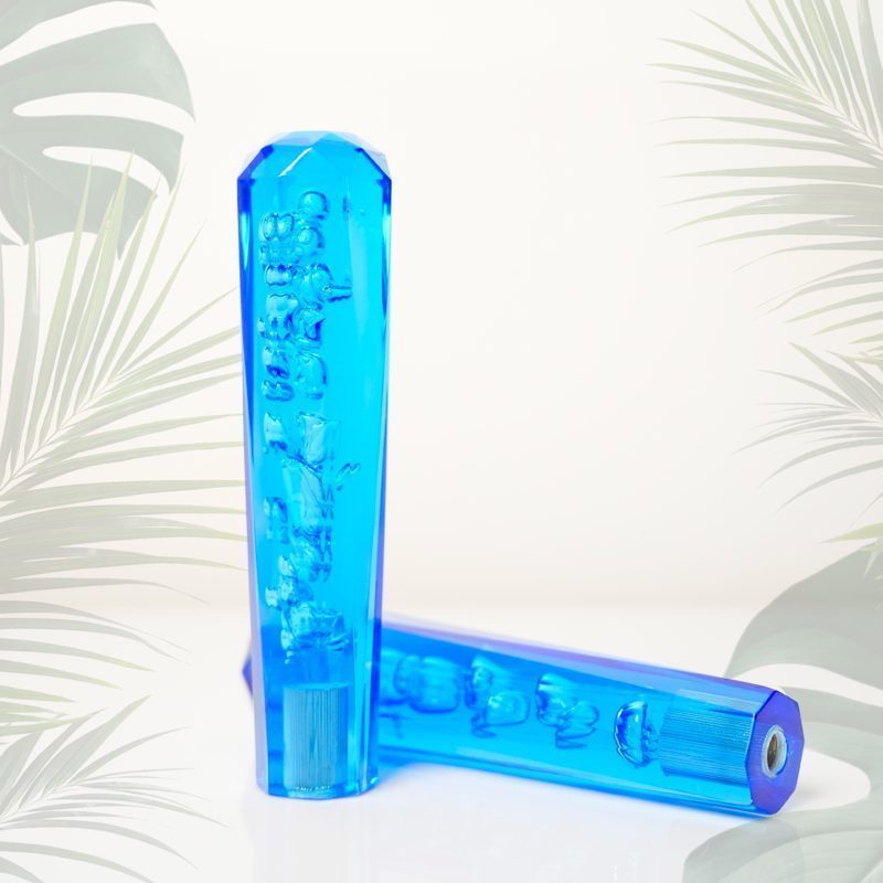 Acrylic Car Gear Shift Knob/Acrylic car gear shift knob/ Crystal gear shift knob /Bubble craft acrylic gear knob/ Car modified gear shift knob (6/6)