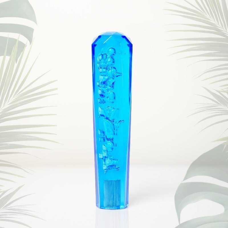 Acrylic Car Gear Shift Knob/Acrylic car gear shift knob/ Crystal gear shift knob /Bubble craft acrylic gear knob/ Car modified gear shift knob