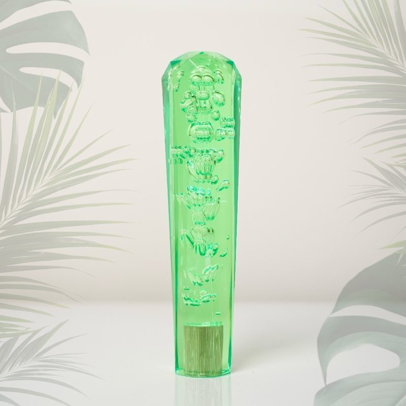 Acrylic Car Gear Shift KnobAcrylic car gear shift knob/ Crystal gear shift knob /Bubble craft acrylic gear knob/ Car modified gear shift knob