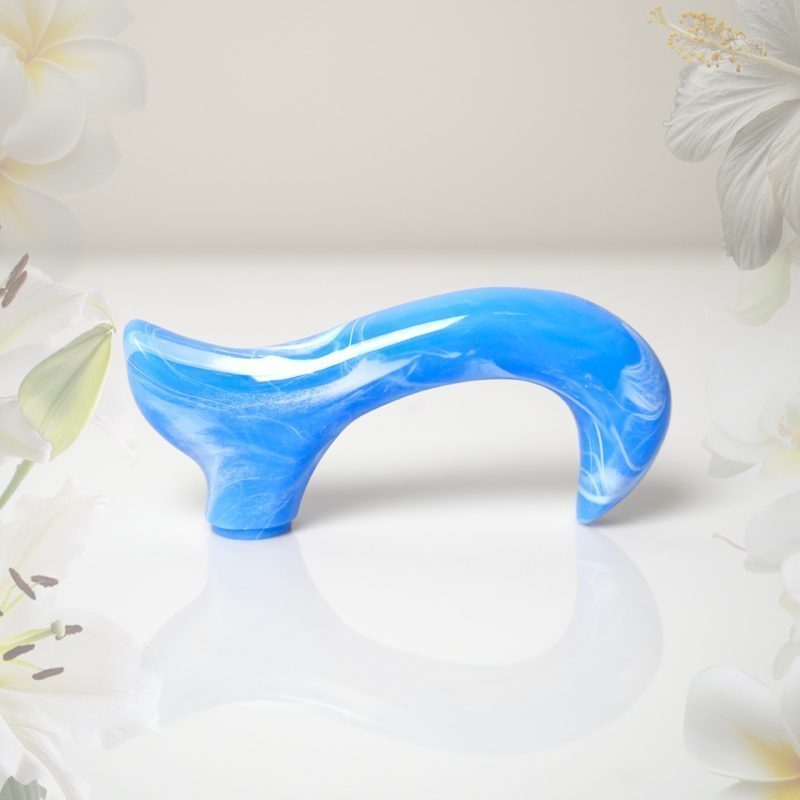 Acrylic Cane Handle (3/7)