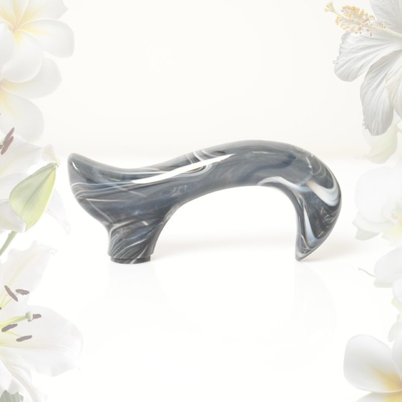 Acrylic Cane Handle (4/7)