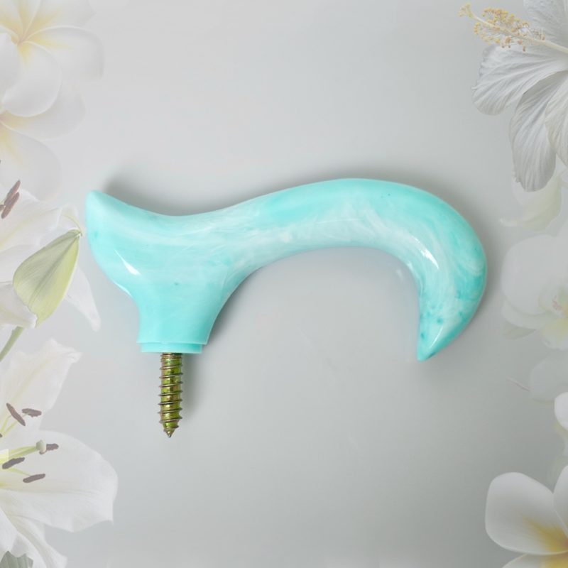 Acrylic Cane Handle (7/7)