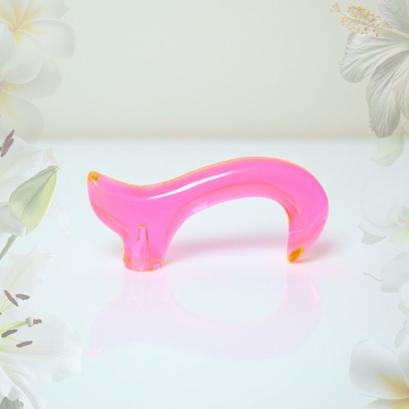 Acrylic Cane Handle