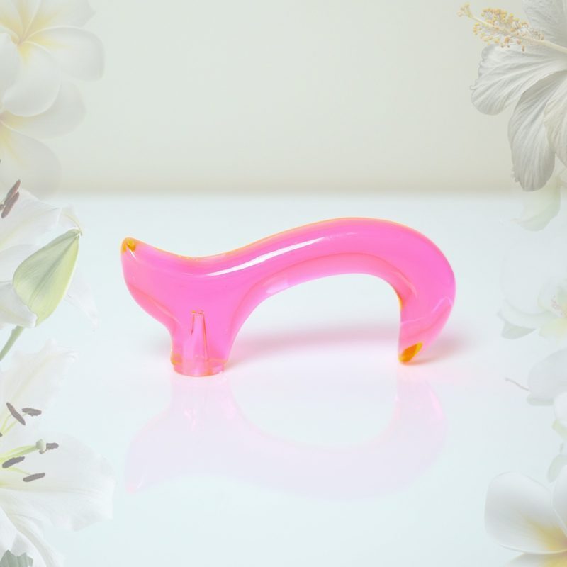 Acrylic Cane Handle (2/6)