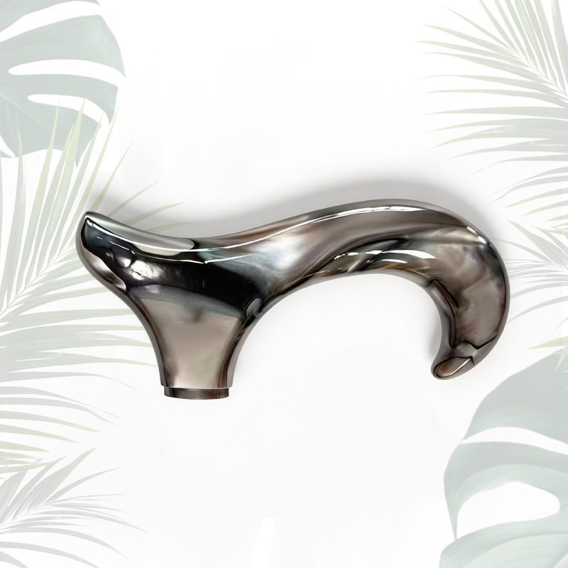 Acrylic Cane Handle (3/7)