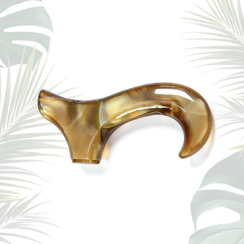 Acrylic Cane Handle