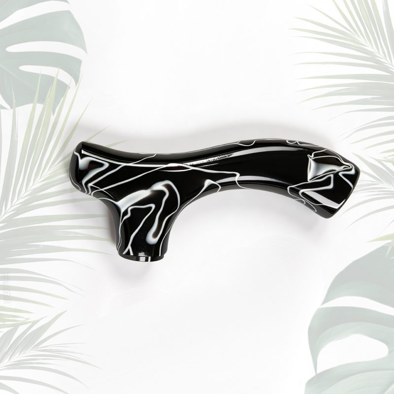 Acrylic Cane Handle (2/5)