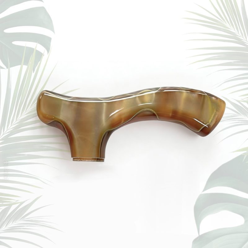 Acrylic Cane Handle (3/5)