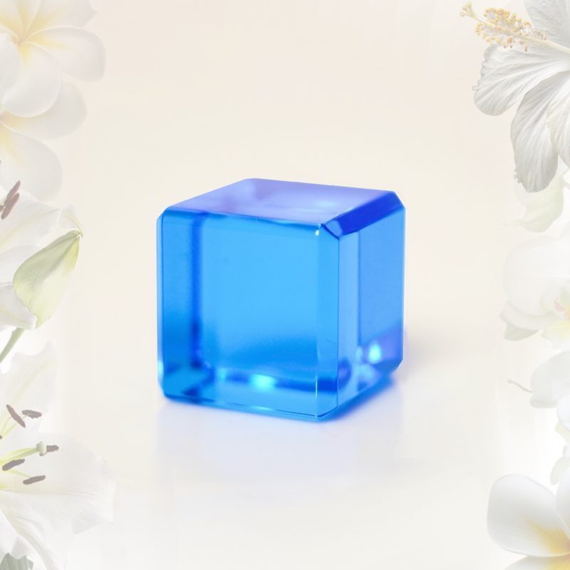 Acrylic Children's Educational Building Blocks - Small/acrylic colorful building blocks,/transparent educational building blocks/ PMMA children's toys/ light and shadow early education blocks (2/5)
