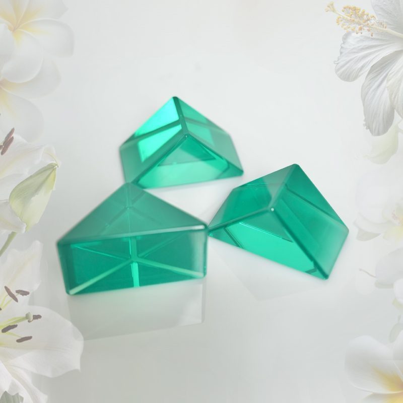 Acrylic Children's Educational Building Blocks/acrylic colorful building blocks/ transparent educational building blocks/ PMMA children's toys/ light and shadow early education blocks (3/5)