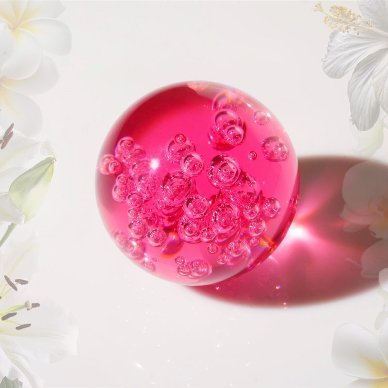 35mm Diameter Acrylic Bubble Ball (3/8)
