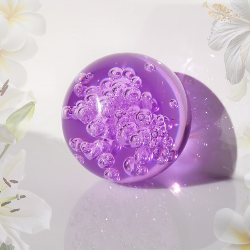 35mm Diameter Acrylic Bubble Ball (4/8)