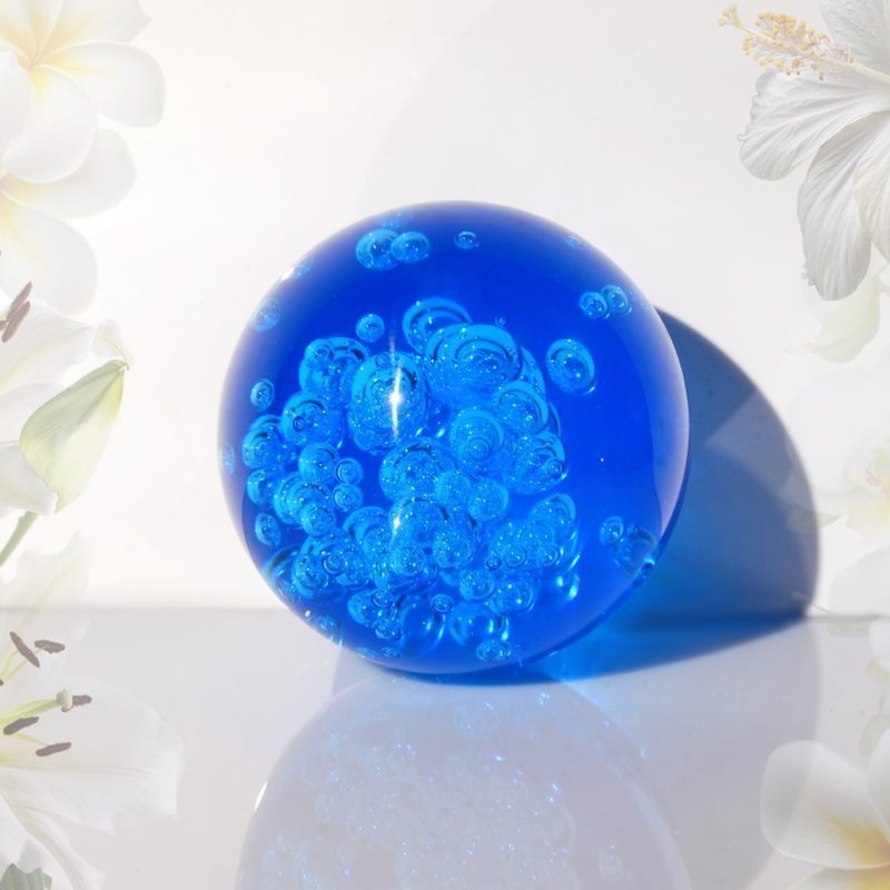 35mm Diameter Acrylic Bubble Ball (6/8)