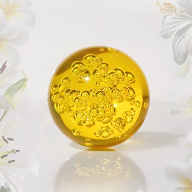 35mm Diameter Acrylic Bubble Ball