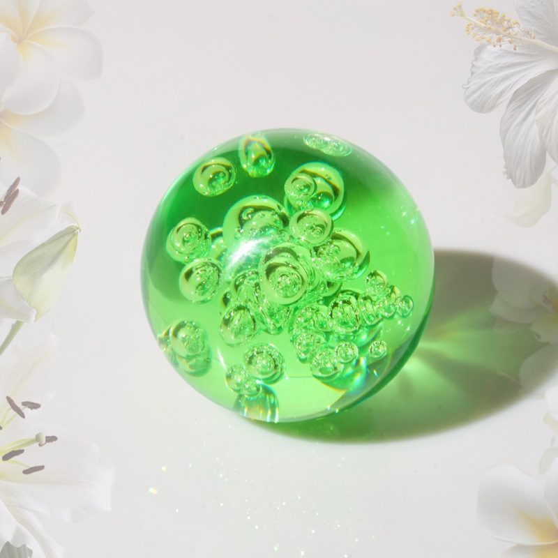 35mm Diameter Acrylic Bubble Ball (7/8)