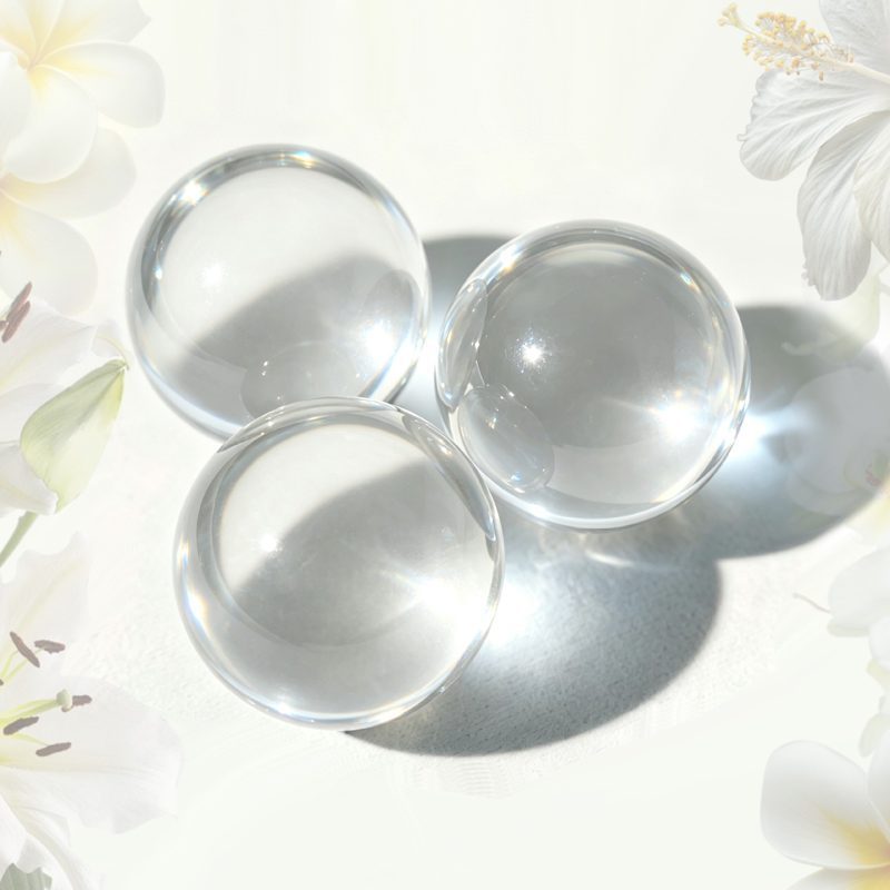 30MM Diameter Acrylic Ball (4/9)