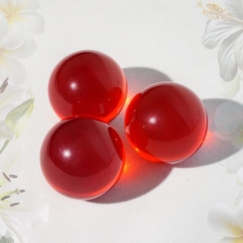 30MM Diameter Acrylic Ball