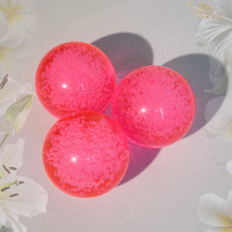 30mm Diameter Colored Bubble Ball (6/8)