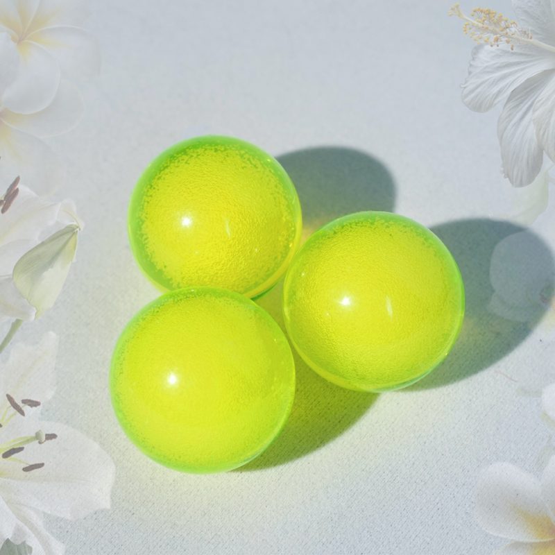 30mm Diameter Colored Bubble Ball (7/8)