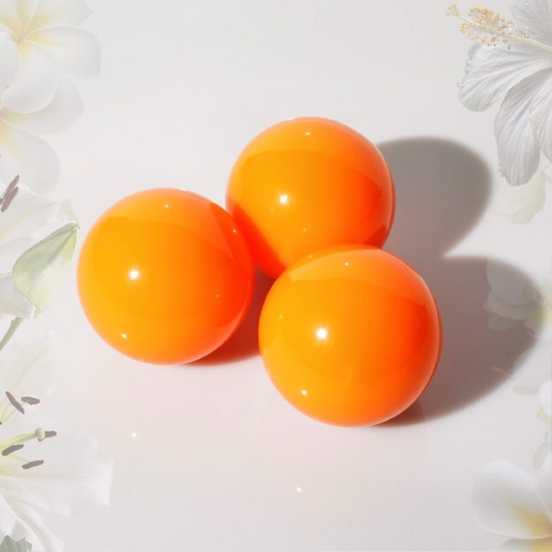 45mm Diameter Acrylic Solid Color Ball