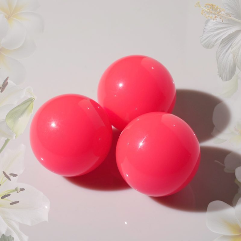 45mm Diameter Acrylic Solid Color Ball (3/3)