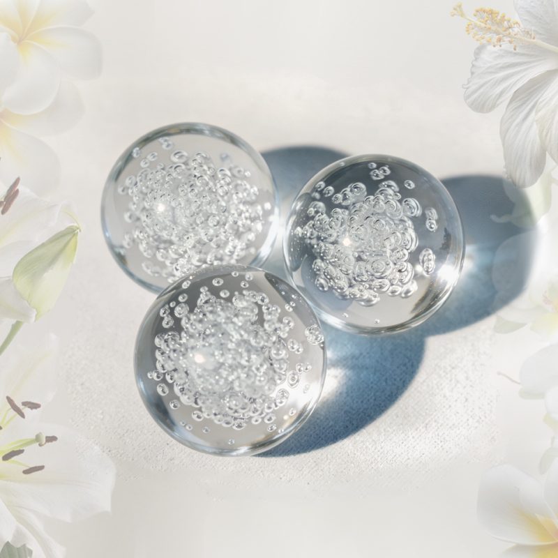 30mm Diameter Colored Bubble Ball (8/8)
