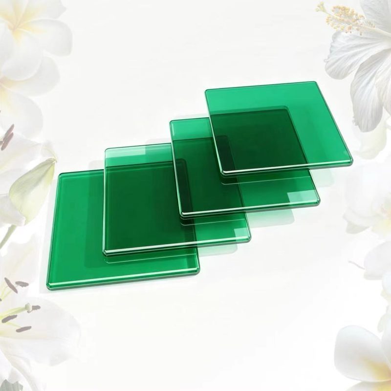 Acrylic Children's Educational Building Blocks/acrylic colorful building blocks/transparent educational building blocks/PMMA children's toys/light and shadow early education blocks (6/6)