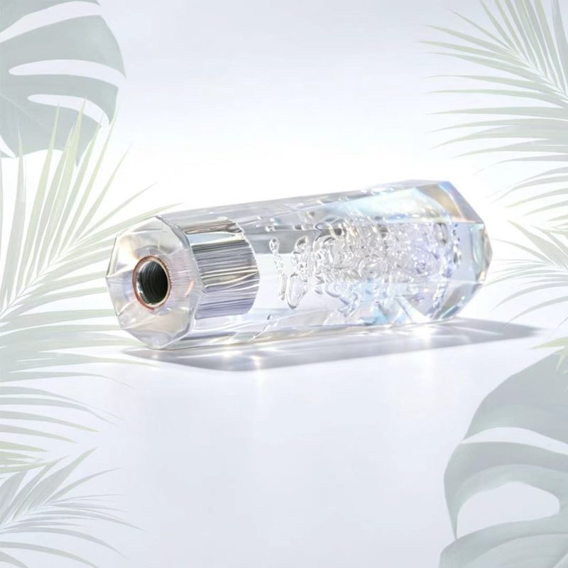 Acrylic Car Gear Shift Knob/Acrylic car gear shift knob /Crystal gear shift knob/ Bubble craft acrylic gear knob /Car modified gear shift knob (4/4)